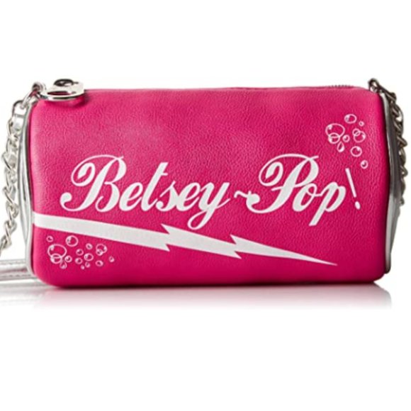 Betsey Johnson BETSEY POP CROSSBODY - Picture 2 of 8